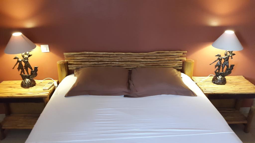 Maison D'Hotes Opanoramic Dakar Zimmer foto
