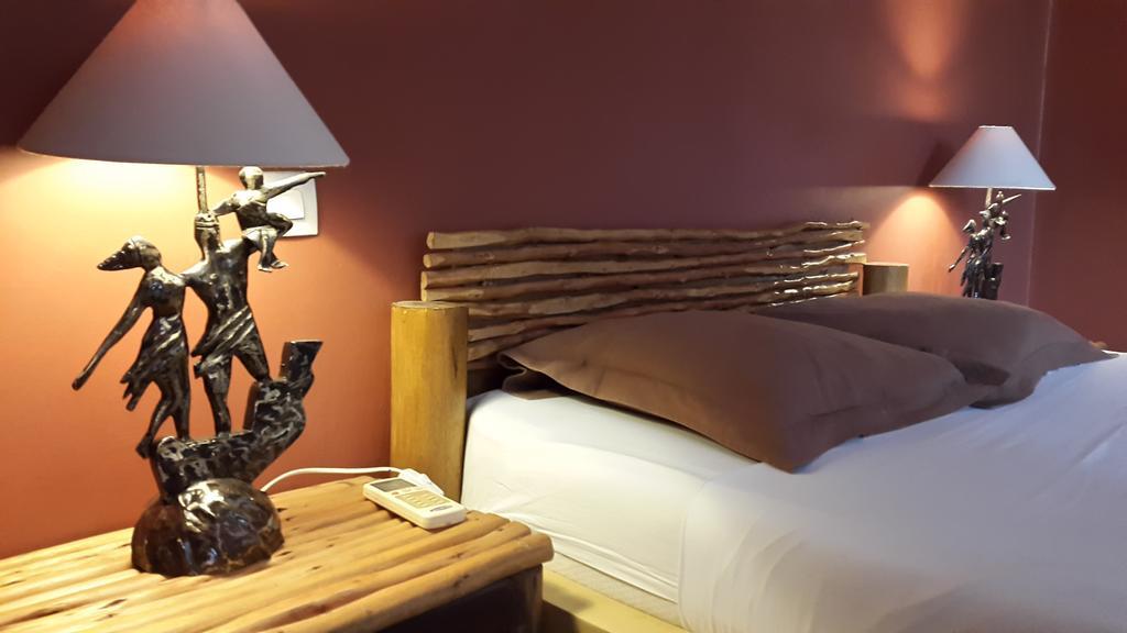Maison D'Hotes Opanoramic Dakar Zimmer foto
