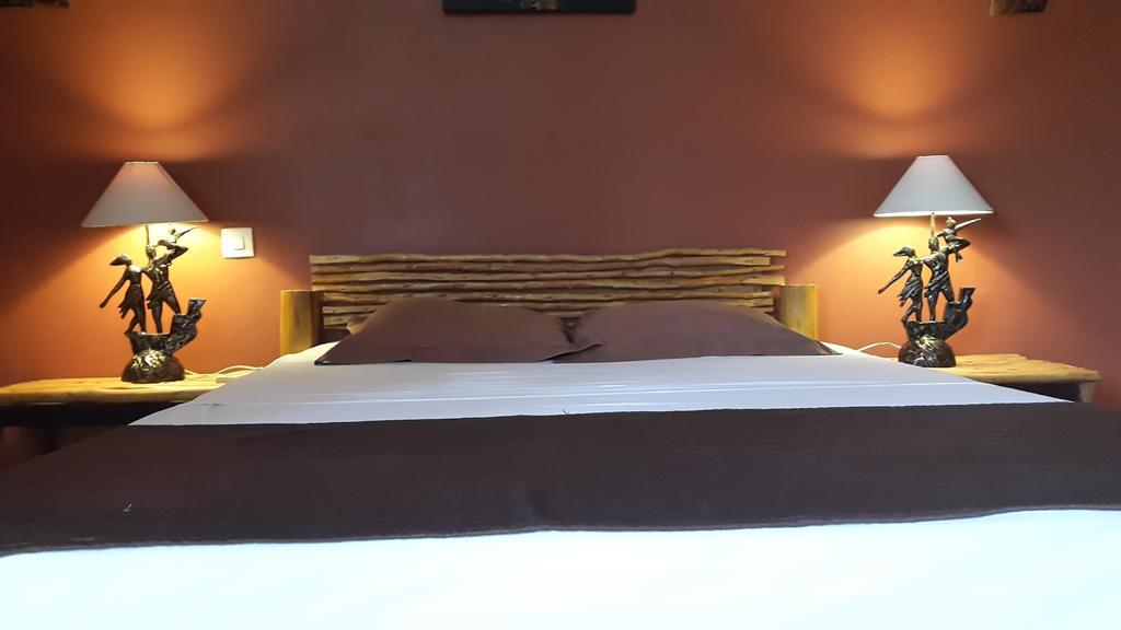 Maison D'Hotes Opanoramic Dakar Zimmer foto