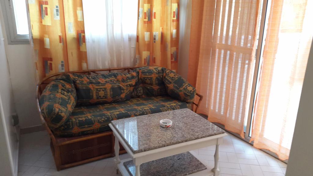 Maison D'Hotes Opanoramic Dakar Zimmer foto