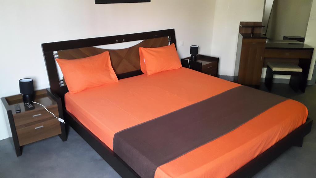 Maison D'Hotes Opanoramic Dakar Zimmer foto