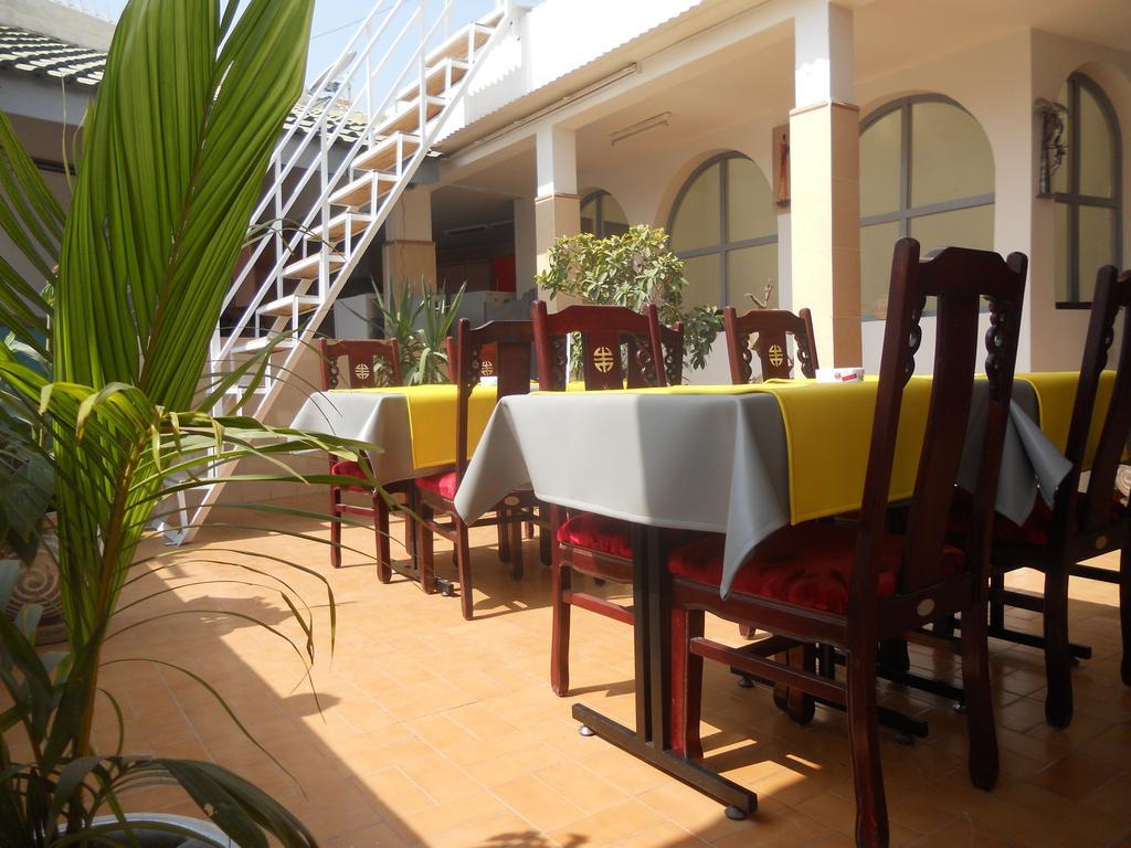 Maison D'Hotes Opanoramic Dakar Exterior foto
