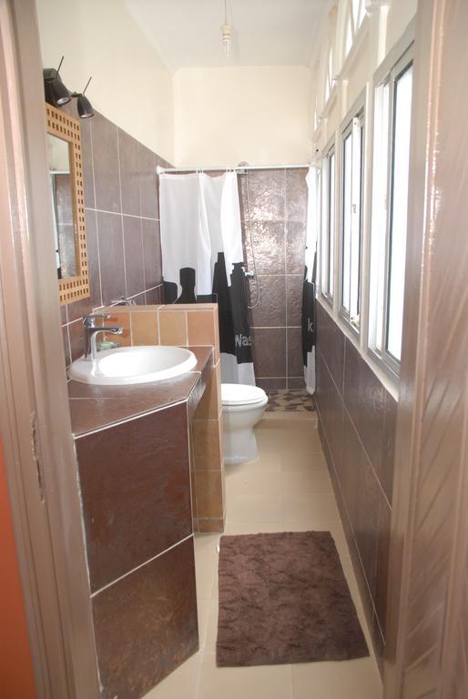 Maison D'Hotes Opanoramic Dakar Zimmer foto