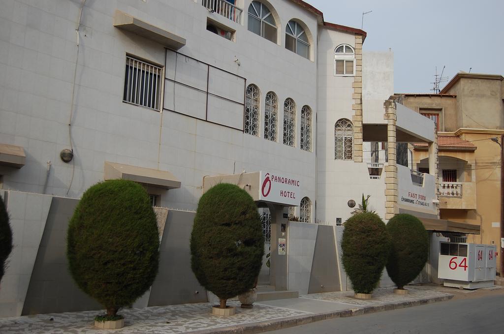 Maison D'Hotes Opanoramic Dakar Exterior foto